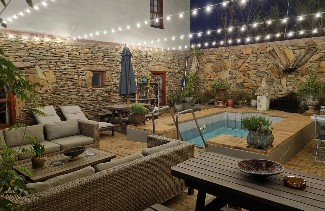 Barrydale Karoo - Boutique Hotel-1