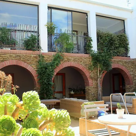 Barrydale Karoo - Boutique Hotel-3